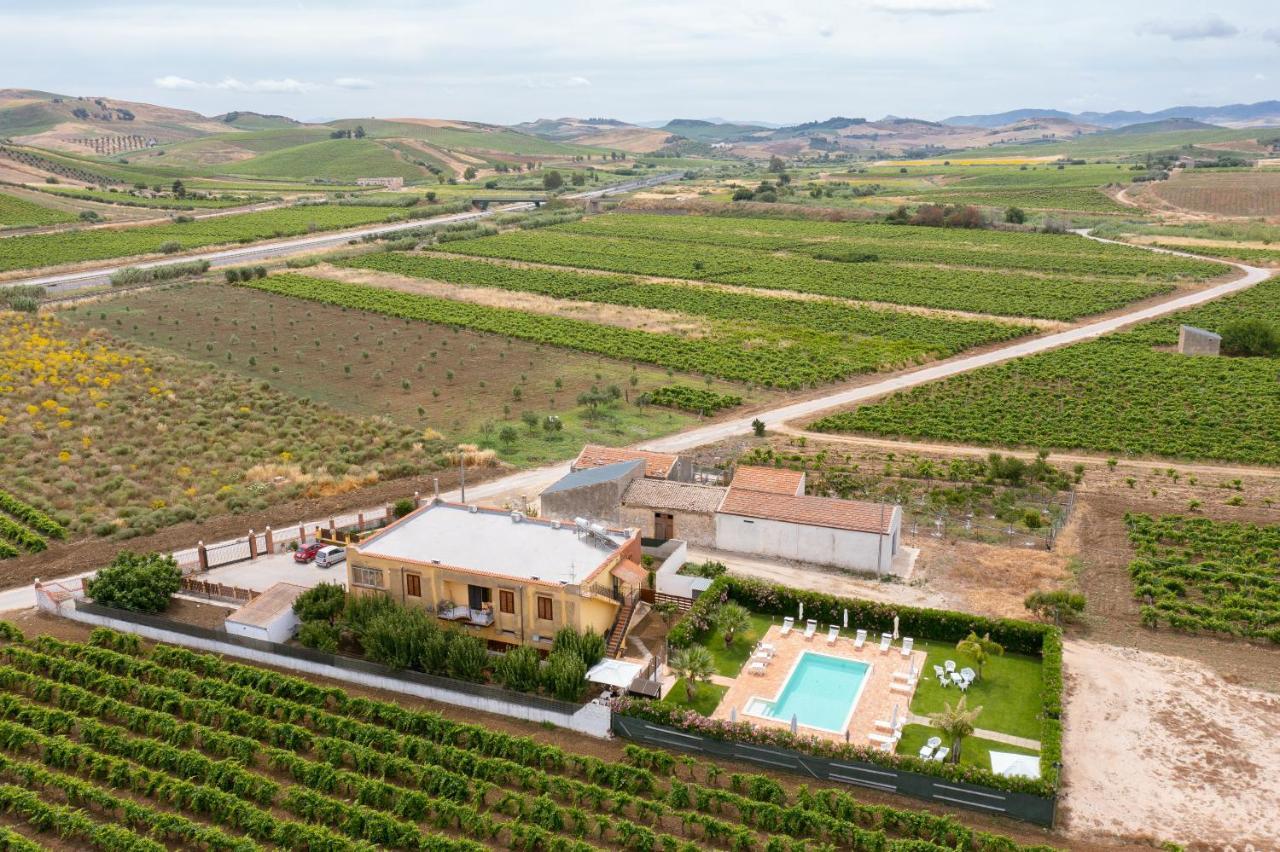 Alle Vigne Affittacamere Alcamo Esterno foto