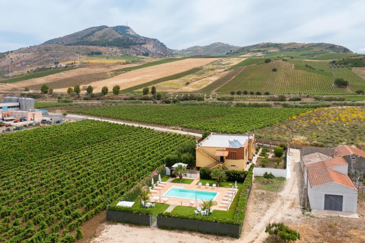 Alle Vigne Affittacamere Alcamo Esterno foto
