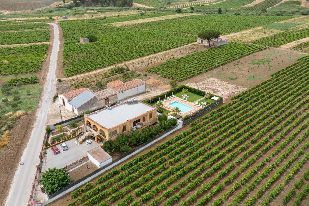 Alle Vigne Affittacamere Alcamo Esterno foto