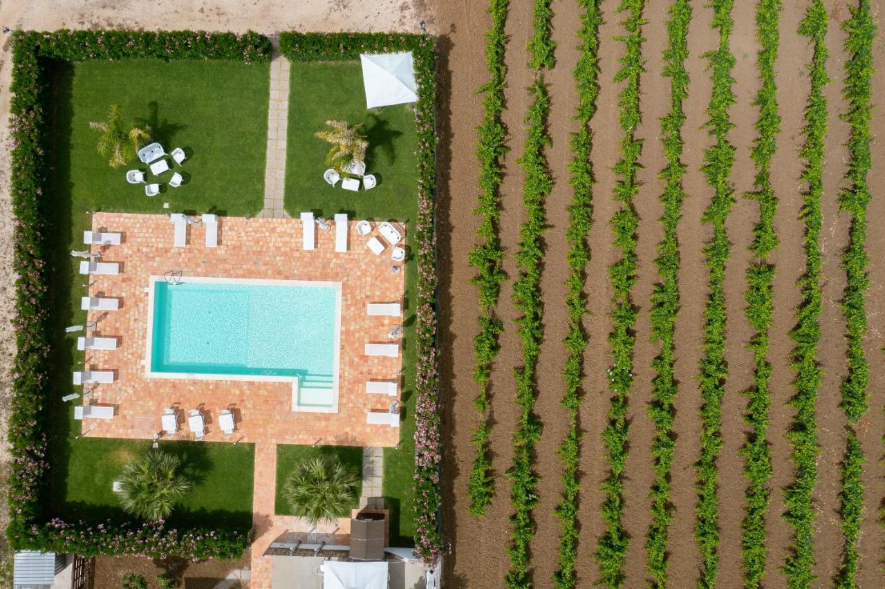 Alle Vigne Affittacamere Alcamo Esterno foto