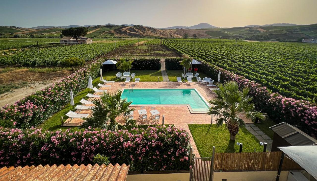 Alle Vigne Affittacamere Alcamo Esterno foto