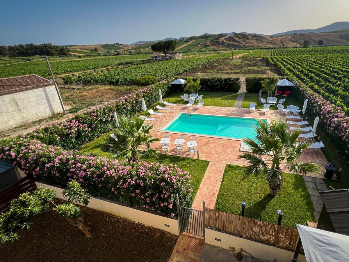 Alle Vigne Affittacamere Alcamo Esterno foto