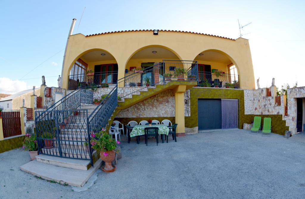 Alle Vigne Affittacamere Alcamo Esterno foto
